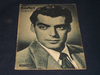 1950 JULY 11 ECRAN SPANISH MAGAZINE - RORY CALHOUN COVER - E 26018