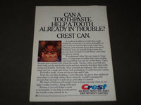1983 MAY MCCALL'S MAGAZINE - CHRISTIE BRINKLEY COVER - B 2924
