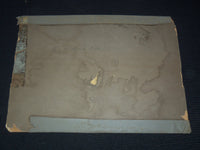 1910 WM. MARSHALL CLASS BANQUET MOUNTED PHOTO - 14 1/2x11 - #174