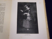 1918 FRANCISCO DE ZURBARAN BY JOSE CASCALES YMUNOZ BOOK - 310 COPIES - KD 3471