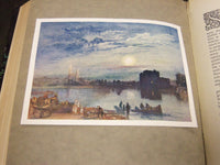 1905 APRIL-SEPTEMBER THE BURLINGTON MAGAZINE BOUND VOLUME NO. 7 - R 702