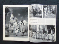 1941 SEPTEMBER 15 LIFE MAGAZINE - BRITISH CAPTAIN LORD LOUIS MOUNTBATTEN - L 252