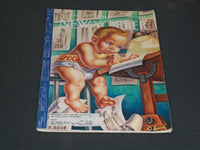 2002 JANUARY 7 THE NEW YORKER MAGAZINE - ILLUSTRATED COVER - NY 1938