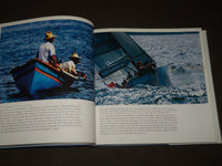 2004 THE SEA DAY BY DAY HARDCOVER BOOK BY PHILIP PLISSON - GREAT PHOTOS - D 95