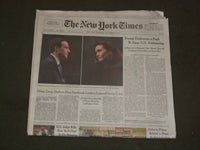 2018 NOVEMBER 15 NEW YORK TIMES - FACEBOOK - MARK ZUCKERBERG - PRIVACY BREACHES