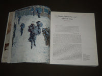 1998 IMPRESSIONISTS IN WINTER EFFETS DE NIEGE FIRST EDITION BOOK - I 774