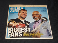 2009 JULY 17 BOSTON SUNDAY HERALD USA MAGAZINE - SAMUEL L. JACKSON - E 4909