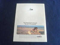 1995 OCTOBER 14 FOOTBALL PROGRAM - PURDUE UNIV VS PENN STATE UNIV - SP 1216U