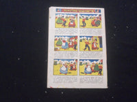 1942 MAY 21 EL COLEGIAL MAGAZINE- STORIES & CARTOONS - SPANISH TEXT - SP 6377X