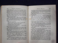 1928 SILVER SLIPPERS HARDCOVER BOOK BY TEMPLE BAILEY - KD 9036