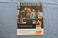 1965 NOVEMBER SPORTS AFIELD MAGAZINE - DUCK AND GOOSE SHOOTING COVER - SP 5367I