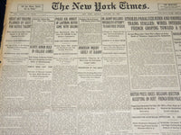 1923 JANUARY 29 NEW YORK TIMES - GREAT ART THEATRE PLANNED BY GEST - NT 7898