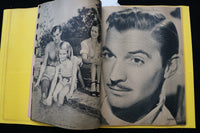 ZACHARY SCOTT SCRAPBOOK - E 24959