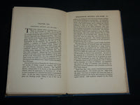 1928 THE RISE OF THE GERMAN REPUBLIC HARDCOVER BOOK BY H. G. DANIELS - KD 7241