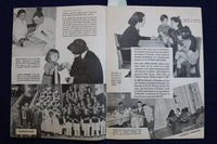 1938 MARCH 27 - APRIL 4 CATHOLIC CHARITIES MAGAZINE - NEW YORK, NY - K 806