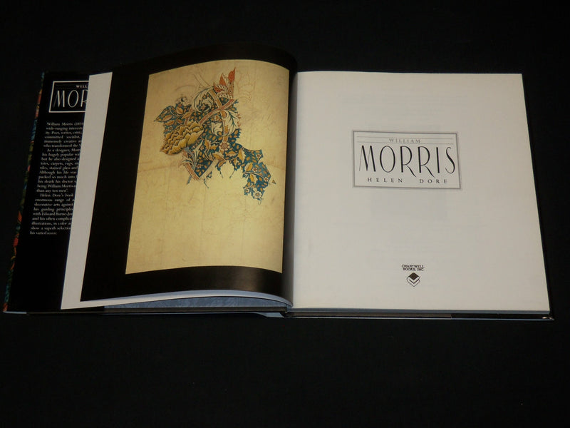 1990 WILLIAM MORRIS HARDCOVER BOOK BY HELEN DORE - GREAT PHOTOS - I 1956
