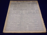 1936 MARCH 24 NEW YORK TIMES - MUSSOLINI NATIONALIZES KEY DEFENSE - NT 1843