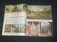 1946 MAR 2 THE SATURDAY EVENING POST MAGAZINE - NORMAN ROCKWELL COVER- SP 2484I
