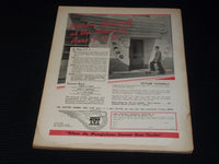 1937 NOVEMBER AIR TRAILS MAGAZINE - U.S. ARMY PLANE COVER - E 7057
