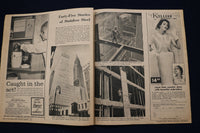 1956 DECEMBER 2 DES MOINES PICTURE MAGAZINE - RHONDA FLEMING COVER - E 23162