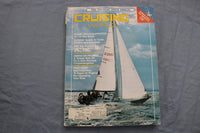 1985 CRUISING WORLD MAGAZINE - 1986 SAILBOART SHOW ANNUAL - E 9579