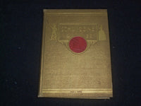 1933 SCHURZONE CARL SCHURZ SENIOR HIGH SCHOOL YEARBOOK - CHICAGO, IL - YB 1984