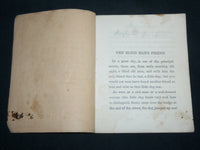 1855 THE BLIND MAN'S FRIEND AND OTHER TALES BOOK - HOLIDAY TALES - J 6759