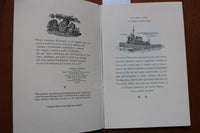1964 THE MORAN STORY SOFTCOVER BOOK BY EDMOND J. MORAN - K 3180