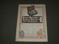 1910 OCTOBER 1 COLLIER'S MAGAZINE - NEWS-STAND EDITION - HARVEST - F 614
