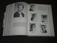1963 MEMORABILIA NEWARK STATE COLLEGE YEARBOOK - NEW JERSEY - YB 1440