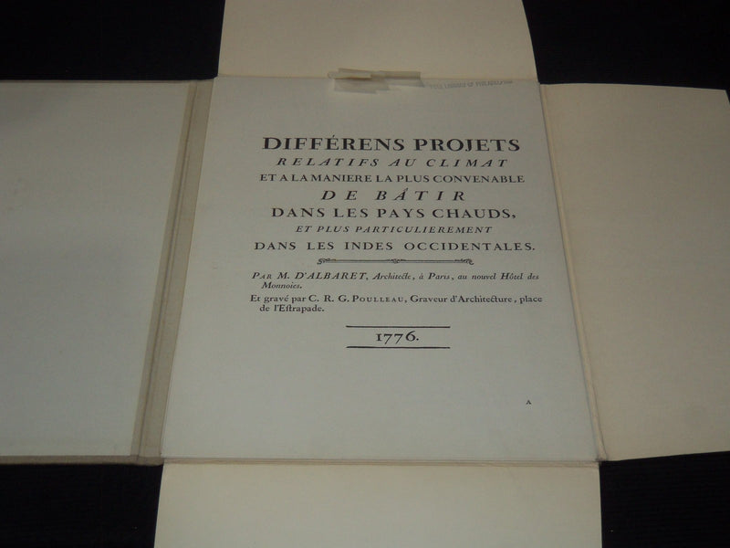 1700'S ULTIMI AVVENIMENTI DELLA VITA DI BEATRICE CENCI VOLUME- 10 PLATES - Z 257