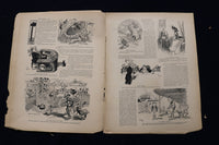 1901 MARCH 9 JUDGE MAGAZINE - INAUGURATION NUMBER - E 11590