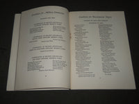 1949 JUNE 12 RUTGERS UNIVERSITY COMMENCEMENT PROGRAM - NEW JERSEY - J 2780