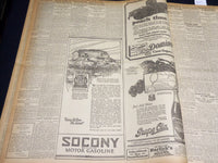 1920 AUG 24 NEW YORK TIMES - U. S. ATHLETES WIN WORLD TITLE AT ANTWERP - NT 8570