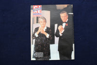 1985 OCTOBER 3 CINE TELE REVUE MAGAZINE - SIMONE SIGNORET COVER - E 12053