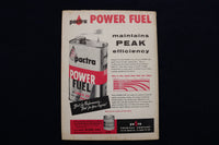 1958 FEBRUARY MODEL AIRPLANE NEWS MAGAZINE - LEONING OA-1A COVER - E 11536