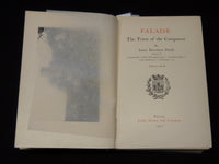 1900 FALAISE THE TOWN OF THE CONQUEROR BOOK BY ANNA DODD - KD 9385