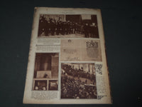 1919 DECEMBER 18 MID-WEEK PICTORIAL MAGAZINE SECTION - ON THE RHINE - J 3252
