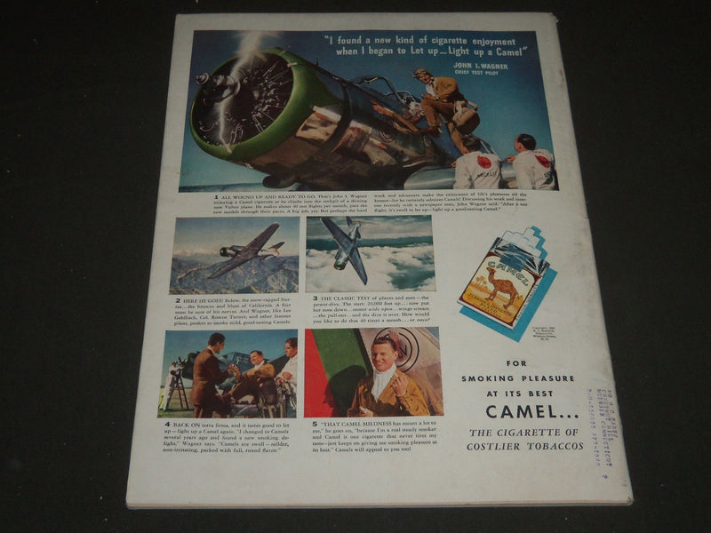 1939 MAY 22 LIFE MAGAZINE - WORLD'S FAIR GUIDE COVER - L 131