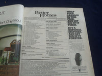 1970 MAY BETTER HOMES AND GARDENS MAGAZINE - NICE COVER, PHOTOS & ADS - ST 4628T