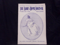 1898 FEBRUARY LADIES' HOME JOURNAL MAGAZINE - GREAT ILLUSTRATIONS & ADS -ST 1575