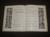 1942 ALFRED UNIVERSITY YEARBOOK - ALFRED, NEW YORK - YB 2087