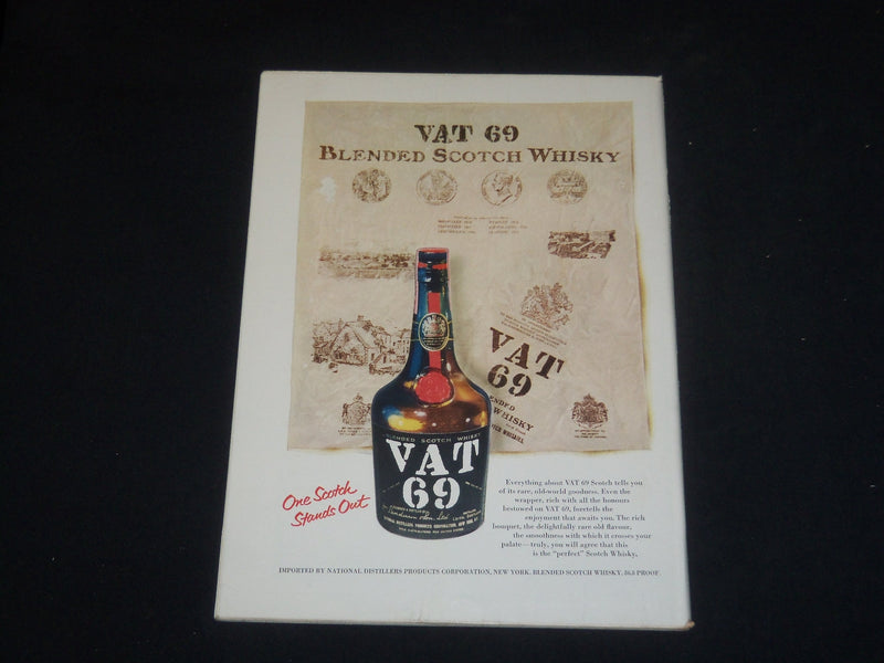 1956 OCTOBER 27 THE NEW YORKER MAGAZINE - ILLUSTRATED COVER - NY 588