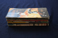1926-1936 THE LINEBOOK R.H.L. MAGAZINE - LOT OF 10 - O 3653