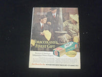 1939 JANUARY HOME ARTS NEEDLECRAFT MAGAZINE - J. FROST, INC. DESIGNER - SP 886L