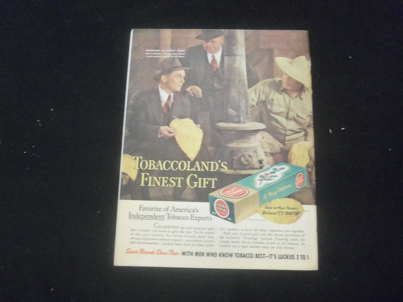 1939 JANUARY HOME ARTS NEEDLECRAFT MAGAZINE - J. FROST, INC. DESIGNER - SP 886L