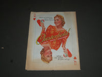 1940 NOVEMBER THE HOUSEHOLD MAGAZINE - ILLUSTRATIONS, STORIES & ADS - SP 7750