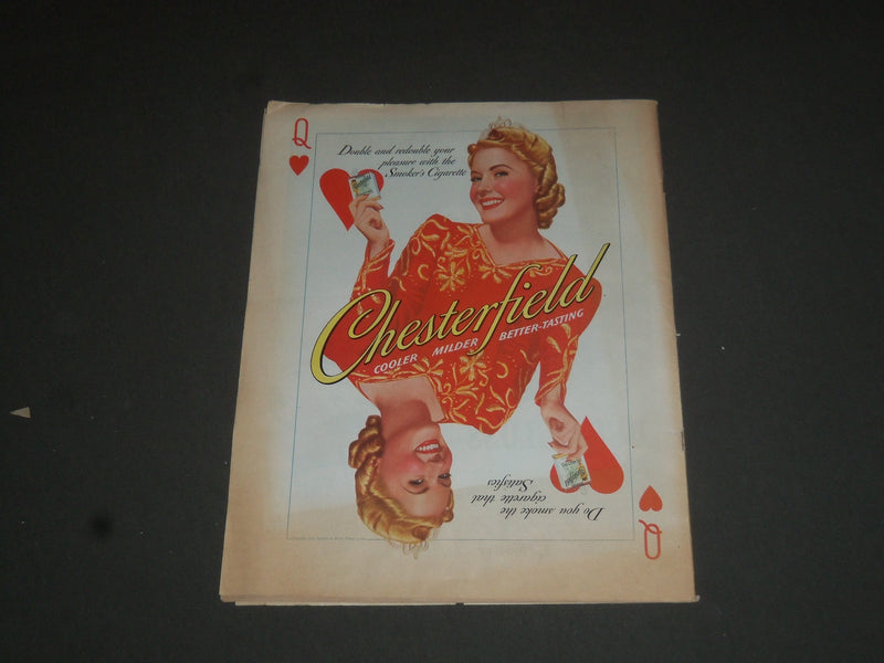1940 NOVEMBER THE HOUSEHOLD MAGAZINE - ILLUSTRATIONS, STORIES & ADS - SP 7750