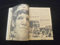 1980-81 STREET & SMITH'S COLLEGE, PRO, PREP BASKETBALL MAGAZINE - ST 457T