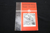 1938 NOVEMBER AUTOMOBILE TRADE JOURNAL MAGAZINE - HENRY FORD COVER - SP 4926ZA